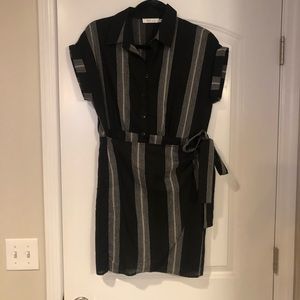 Striped dress